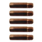 MB-15 contacttip 0,8mm aluminium - zakje 5 stuks, Nieuw, Co2, Verzenden