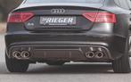 Rieger diffuser | A5 S5 (B8/B81): 10.11- (vanaf Facelift) -, Auto-onderdelen, Carrosserie en Plaatwerk, Verzenden, Nieuw, Audi