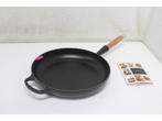 Le Creuset Koekenpan Signature - Ø 28 cm - Geëmailleerde, Huis en Inrichting, Verzenden, Zo goed als nieuw