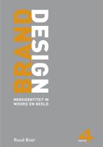 Brand design 9789043019309 Ruud Boer, Verzenden, Gelezen, Ruud Boer