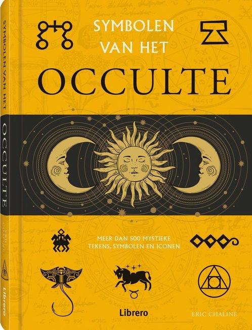 Boek Symbolen van het occulte 9789463597784, Boeken, Filosofie, Zo goed als nieuw, Verzenden