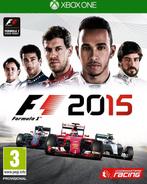 Xbox One - F1 2015, Ophalen of Verzenden, Zo goed als nieuw