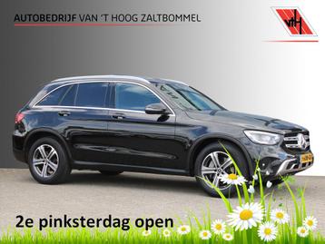 GLC 200 AUT9 4MATIC Premium Plus PANORAMADAK TREKHAAK beschikbaar voor biedingen