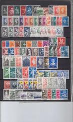 Nederland 1940/1955 - Mooie postfrisse verzameling series, Postzegels en Munten, Postzegels | Nederland, Gestempeld
