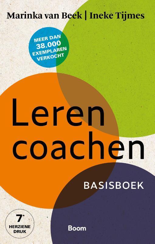 Leren coachen 7e editie 9789024436149, Boeken, Studieboeken en Cursussen, Zo goed als nieuw, Verzenden