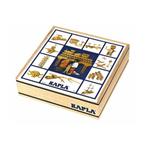 Kapla houten bouwplankjes 100 blank van €43,99 voor €30,79, Nieuw