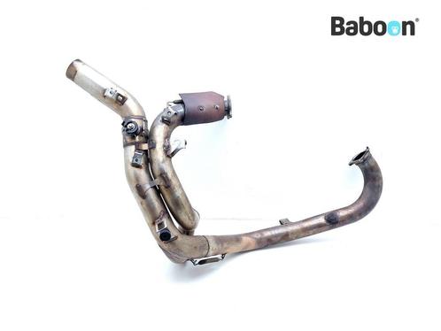 Uitlaat Bochtenset Ducati 848 2008-2010, Motoren, Onderdelen | Ducati, Gebruikt, Verzenden