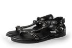 Bronx Sandalen in maat 38 Zwart | 15% extra korting, Kleding | Dames, Schoenen, Bronx, Verzenden, Zwart, Sandalen of Muiltjes