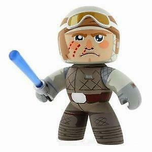 Mighty Muggs - Star Wars - Wave 9 - Luke Skywalker (Hoth), Verzamelen, Poppetjes en Figuurtjes, Verzenden