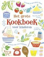 Het grote kookboek voor kinderen 9789044738803, Verzenden, Zo goed als nieuw, Abigail Wheatley