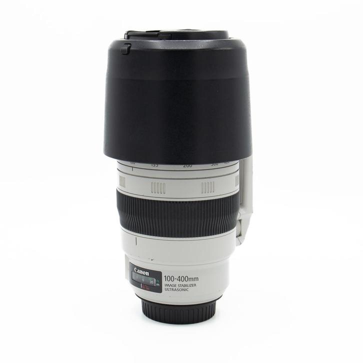 Canon EF 100-400mm/F4.5-5.6 L IS II USM (occ_6167), Audio, Tv en Foto, Fotografie | Lenzen en Objectieven, Gebruikt, Ophalen of Verzenden