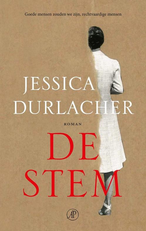 De Stem (9789029541930, Jessica Durlacher), Boeken, Romans, Nieuw, Verzenden