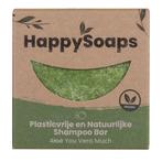6x HappySoaps Shampoo Bar Aloë You Vera Much 70 gr, Nieuw, Verzenden