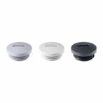 Blindstop metrisch polyamide slagvast M40 lichtgrijs - 10, Ophalen of Verzenden, Nieuw