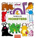 Eendje en de monsters / Lotje 9789044826043 Lizelot Versteeg, Verzenden, Gelezen, Lizelot Versteeg