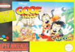 MarioSNES.nl: Goof Troop Als Nieuw - iDEAL!, Ophalen of Verzenden, Zo goed als nieuw