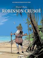 Robinson Crusoë 9789462940338 Christophe Lemoine, Gelezen, Christophe Lemoine, Verzenden
