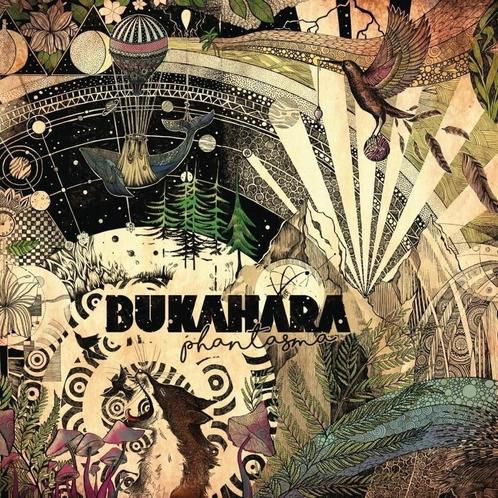 Bukahara - Phantasma (LP), Cd's en Dvd's, Vinyl | Overige Vinyl, Verzenden