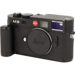 Leica M8 body zwart occasion, Gebruikt, Verzenden, Overige Merken