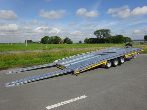 Brian James T Transporter nieuw model 2023 ELEKTRISCH PAKKET, Auto diversen, Aanhangers en Bagagewagens, Nieuw, Ophalen