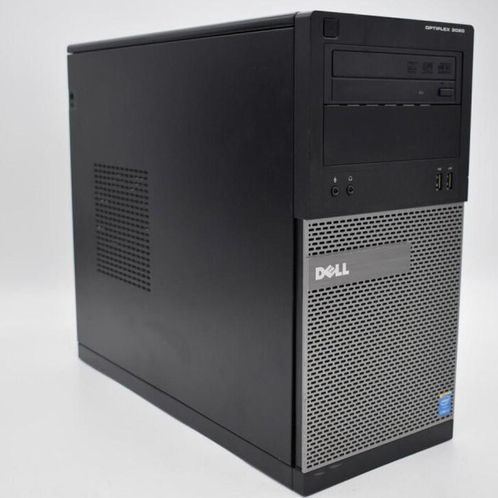 Dell Optiplex 790 Micro Tower - Intel Core i7-2e Generatie -, Computers en Software, Desktop Pc's, Nieuw, Verzenden