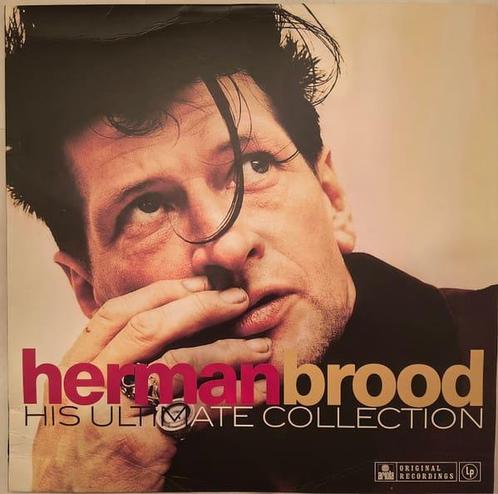 Herman Brood – His Ultimate Collection 194398894911 (1-..., Cd's en Dvd's, Vinyl | Rock, Verzenden