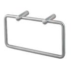 Haceka - Haceka Silence RVS Handdoekring, Huis en Inrichting, Ophalen of Verzenden, Nieuw