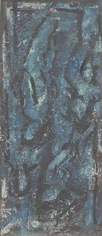 Bram Bogart (1921-2012) - Oiseau + kunst catalogus, Antiek en Kunst