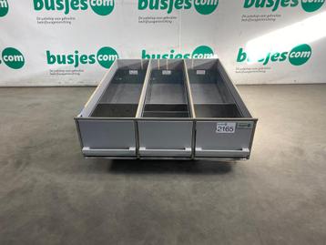 Beks gebruikte TopDrawer vloerladen onderladen (nr 2165) beschikbaar voor biedingen