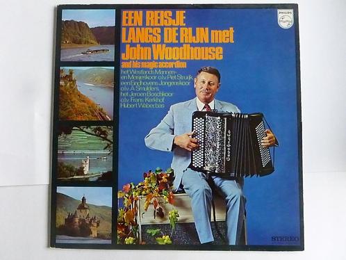 John Woodhouse - Een Reisje langs de Rijn (LP), Cd's en Dvd's, Vinyl | Klassiek, Verzenden