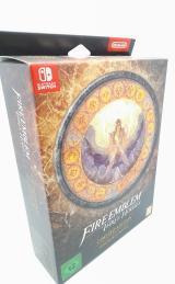 Fire Emblem: Three Houses Limited Edition Boxed - iDEAL!, Spelcomputers en Games, Games | Nintendo Switch, Zo goed als nieuw, Ophalen of Verzenden