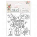 Clear Stamps - Do Crafts - Freshly Cut Flowers, Hobby en Vrije tijd, Nieuw