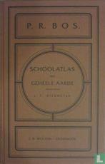 Niermeyer, J.F. - Bos schoolatlas der geheele aarde - 2010, Verzenden, Zo goed als nieuw, Europa