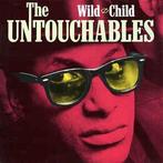 LP gebruikt - The Untouchables - Wild Child, Verzenden, Zo goed als nieuw