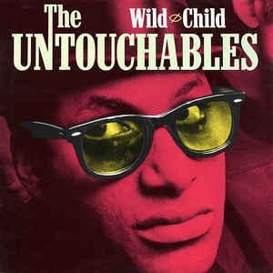 LP gebruikt - The Untouchables - Wild Child, Cd's en Dvd's, Vinyl | Overige Vinyl, Zo goed als nieuw, Verzenden