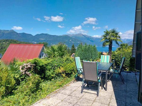 5P HUIS + AC LAGO MAGGIORE ITALIE VAKANTIE LUINO Last Minute, Vakantie, Vakantiehuizen | Italië, Recreatiepark, Lombardije en Merengebied