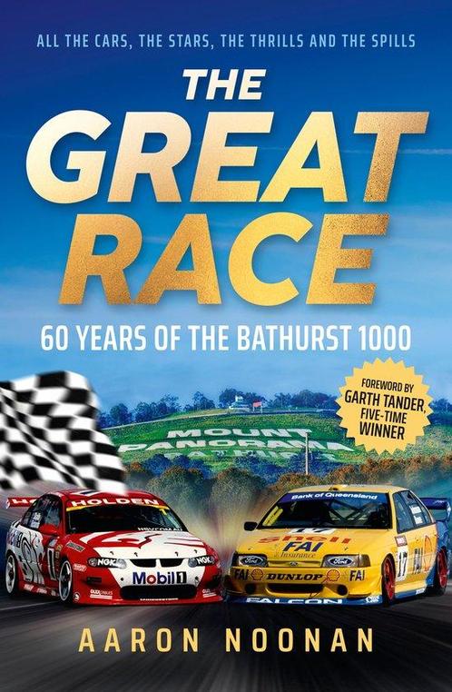 9781460763568 The Great Race Aaron Noonan, Boeken, Studieboeken en Cursussen, Nieuw, Verzenden
