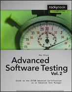 Advanced Software Testing V 2 9781933952369, Boeken, Zo goed als nieuw
