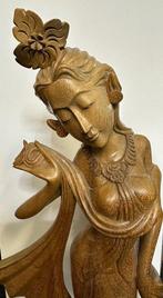 Balinees Art-deco stijl - sculptuur - Indonesië (Zonder