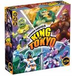 King of Tokyo - 2016 Editie (NL) | Iello -, Hobby en Vrije tijd, Gezelschapsspellen | Bordspellen, Verzenden, Nieuw