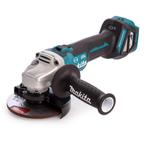 Makita DGA513Z 18V Li-ion accu haakse slijper body - 125mm -