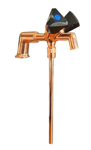 Spoelkraan roodkoper, Zakelijke goederen, Horeca | Keukenapparatuur, Nieuw in verpakking, Verzenden