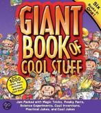 Giant Book of Cool Stuff - Giant Book of Cool Stuff, Ophalen of Verzenden, Nieuw