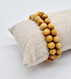 Palo Santo armband 8mm, Ophalen of Verzenden, Nieuw
