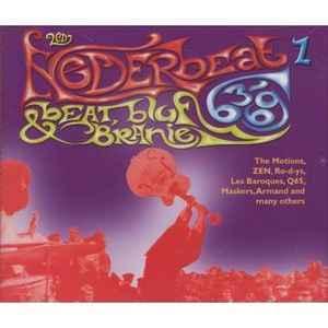 cd - Various - Nederbeat 1 Beat, Bluf &amp; Branie 63 - 69, Cd's en Dvd's, Cd's | Overige Cd's, Zo goed als nieuw, Verzenden