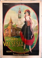 Anonymous - Amaro Valsesia - Jaren 1930, Antiek en Kunst, Kunst | Tekeningen en Foto's