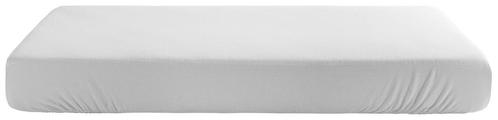 ZZZOO Airgosafe 40 x 80 cm Wit Wieg Hoeslaken MB206-4080, Kinderen en Baby's, Dekens, Slaapzakjes en Inbakerproducten, Nieuw, Verzenden