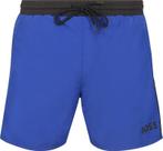 BOSS Zwembroek Blauw maat XL Heren, BOSS, Verzenden, Blauw, Maat 56/58 (XL)
