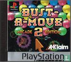 Bust-A-Move Arcade 2 Edition (Platinum) [PS1], Spelcomputers en Games, Games | Sony PlayStation 1, Ophalen of Verzenden, Nieuw