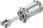Festo Scharniercilinder 63mm Boring 50mm Slag Dubbelwerkend, Verzenden, Nieuw
